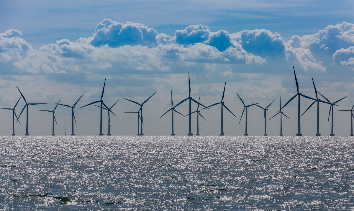 £100m Fund To Boost UK Offshore Wind Farms