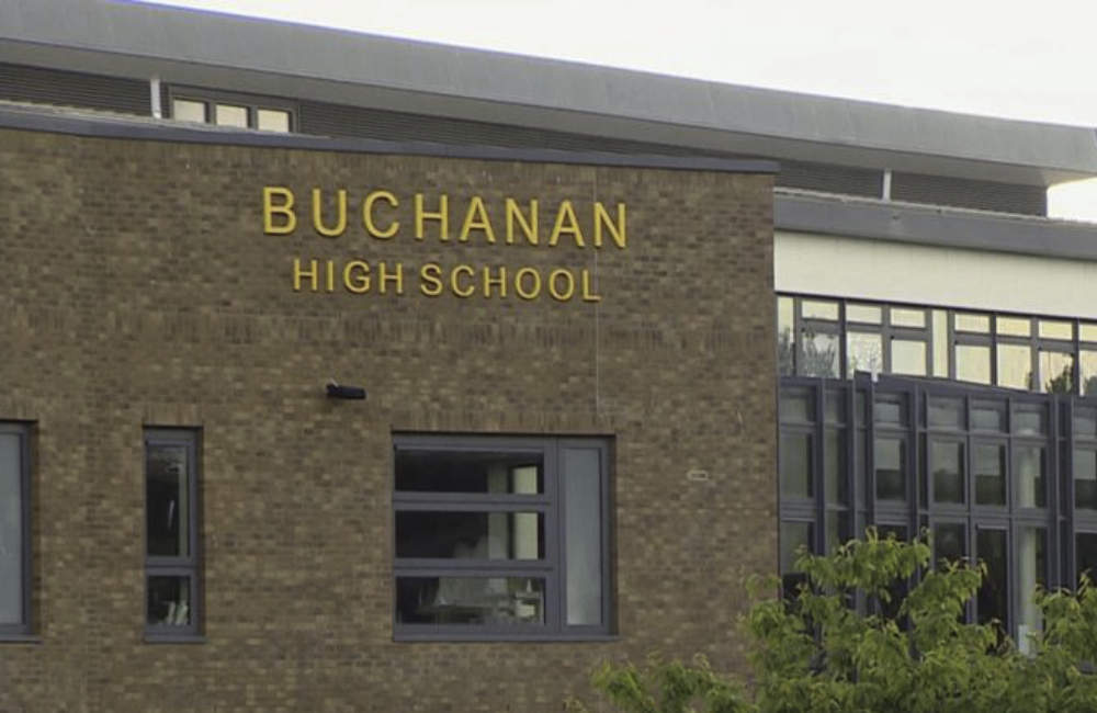 A Lanarkshire school’s teachers strike over health fears after four teachers get cancer