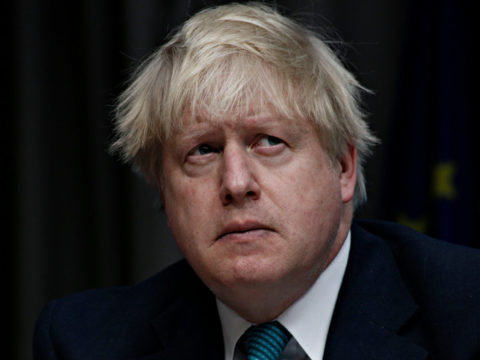 Tory Leadership Debate Round One