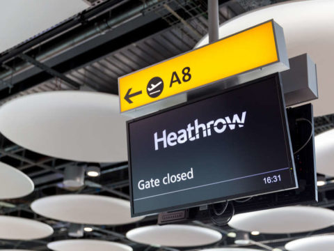 Heathrow reveals expansion plan