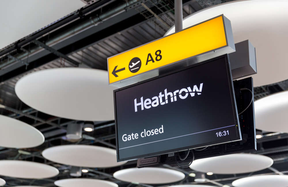 Heathrow reveals expansion plan