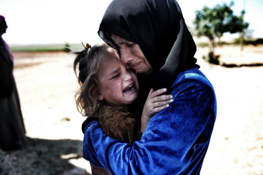 Australia Rescues Children of Militants From Syria