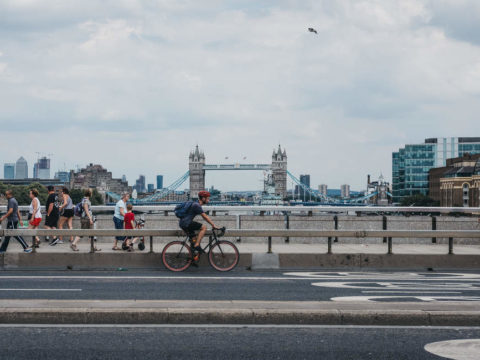 Sadiq Khan announces a car-free day in London