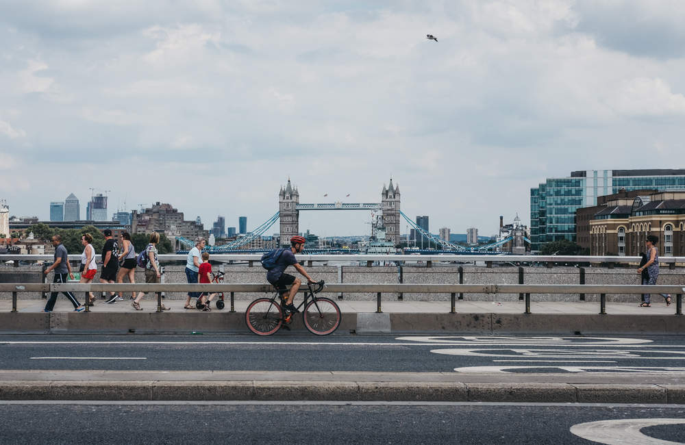 Sadiq Khan announces a car-free day in London