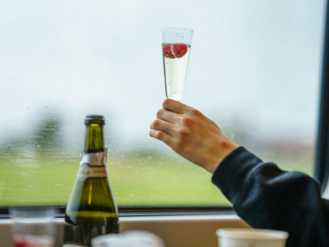 Eurostar Clarifies Alcohol Policy