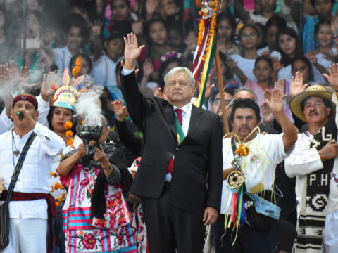 Mexican President Orders Auction of Seized Properties to Help Poor
