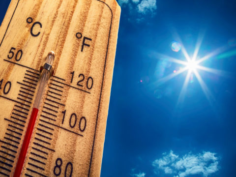 Heatwave Causes Paris School Closures