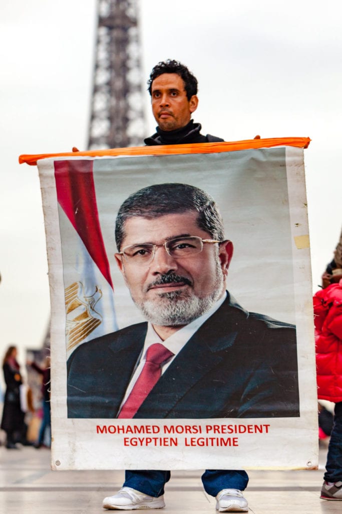 Mohammed Morsi: Egyptian Authorities Quick to Dispose Of The Evidence