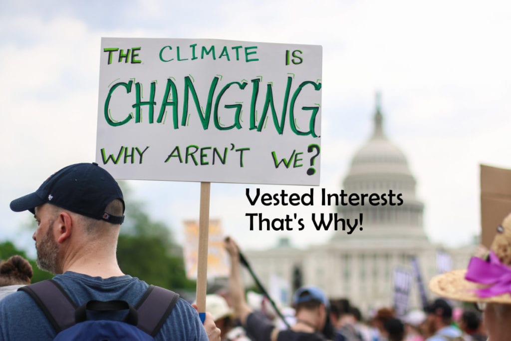 UNFCCC Conference More Hot Air Than Tangible Action