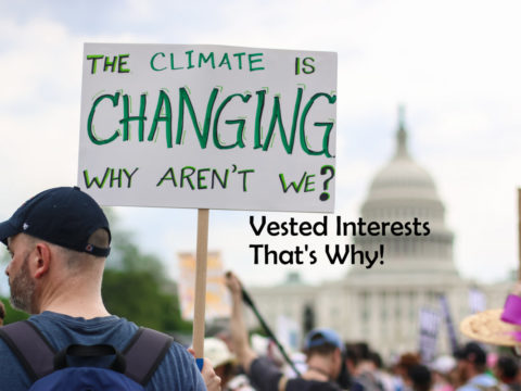 UNFCCC Conference More Hot Air Than Tangible Action