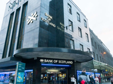 Bank of Scotland fined £45.5 million over fraud failure