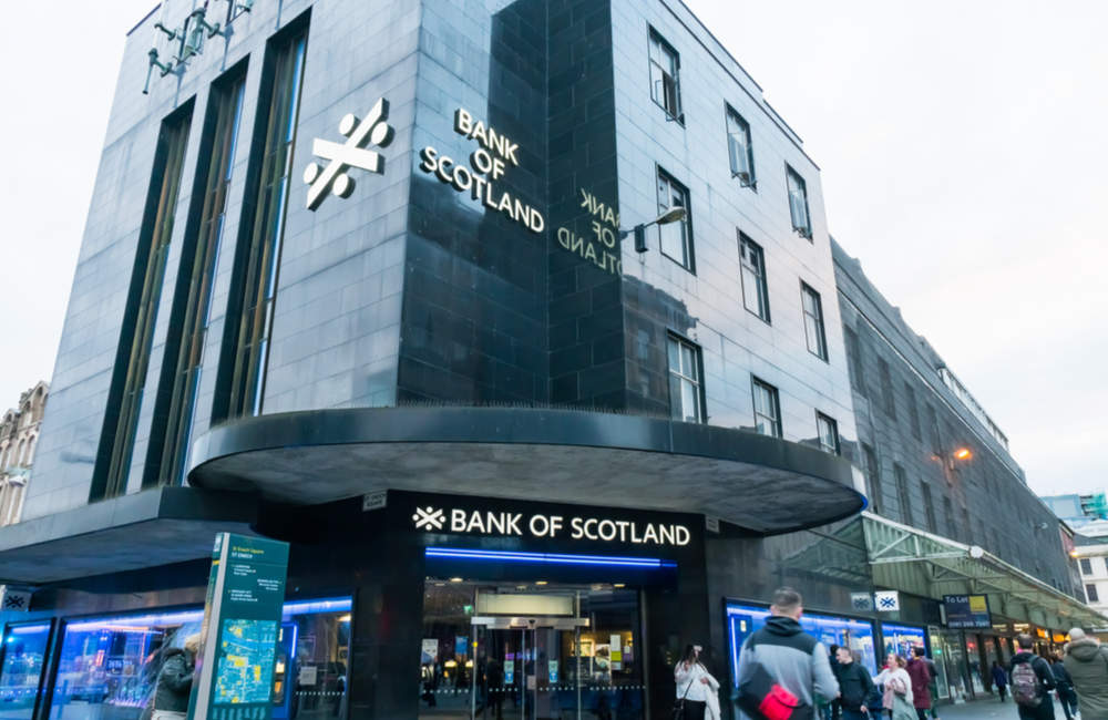 Bank of Scotland fined £45.5 million over fraud failure