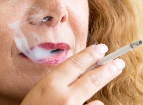 Billion Less Cigarettes Smoked In England Each Year