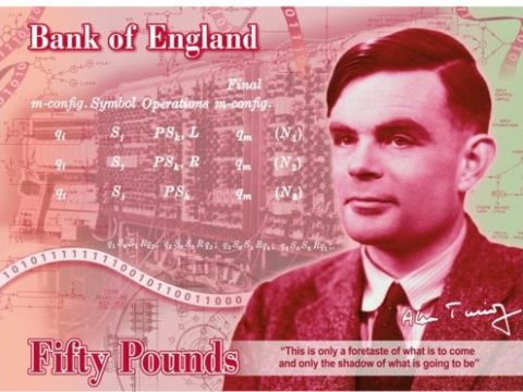 New £50 Note Revealed
