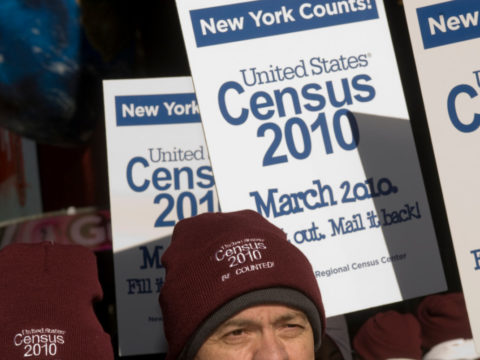 US 2020 Census Citizenship Question Excluded