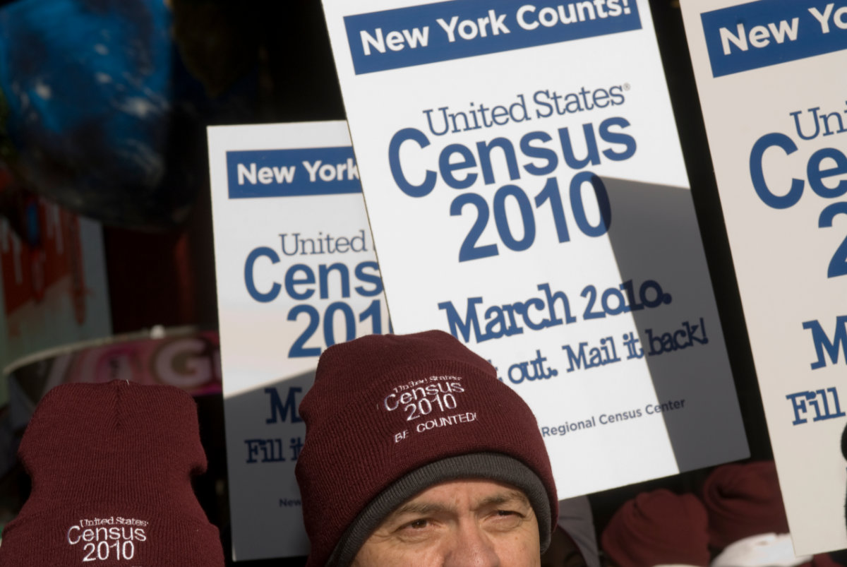 US 2020 Census Citizenship Question Excluded