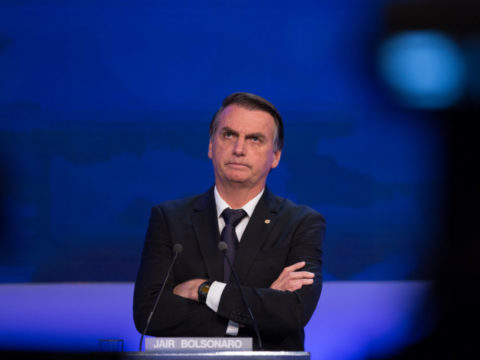 Brazil’s President Bolsonaro’s Son To Be US Ambassador?