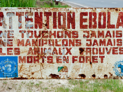 Battle To Contain Ebola Outbreak Continuing