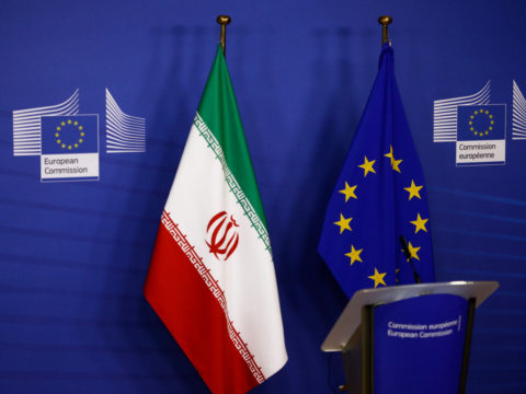 Iran: Cryptic Message As EU Try To Stop Enrichment