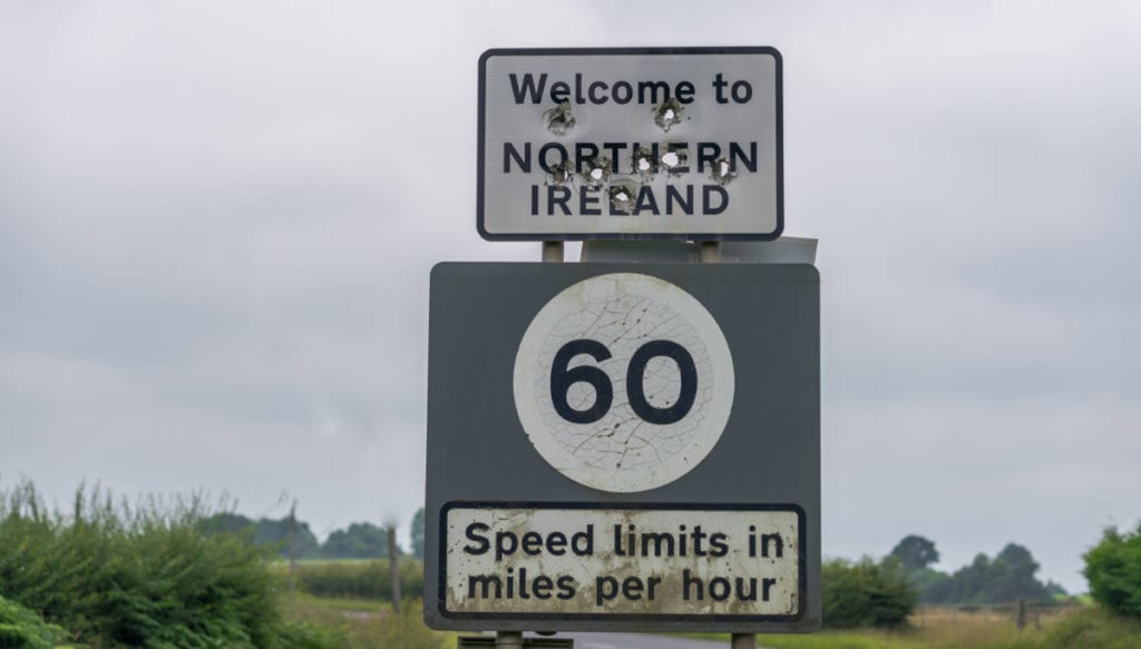 BREXIT: Government Still Struggling With Irish Border