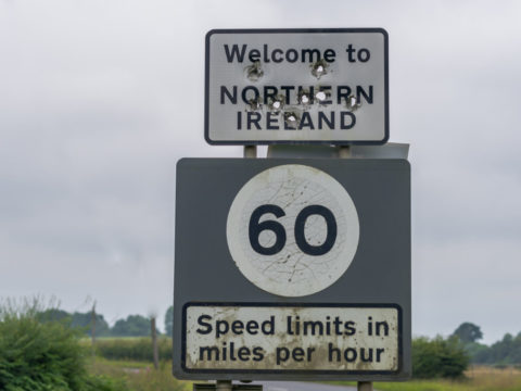 BREXIT: Government Still Struggling With Irish Border