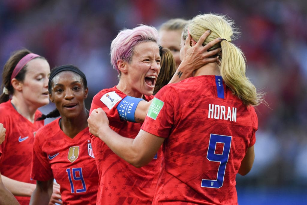 Women’s World Cup 2019: USA Retain The Trophy