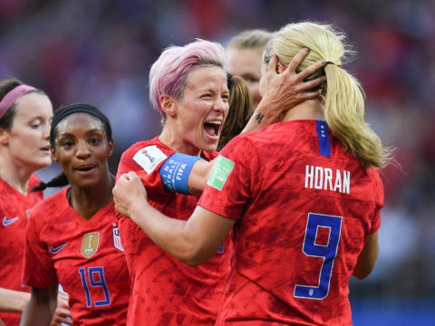 Women’s World Cup 2019: USA Retain The Trophy