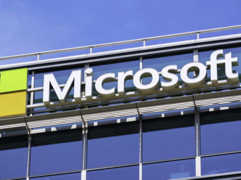 Microsoft opens its first European store in London