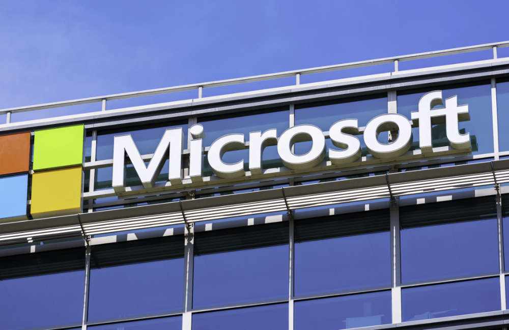 Microsoft opens its first European store in London