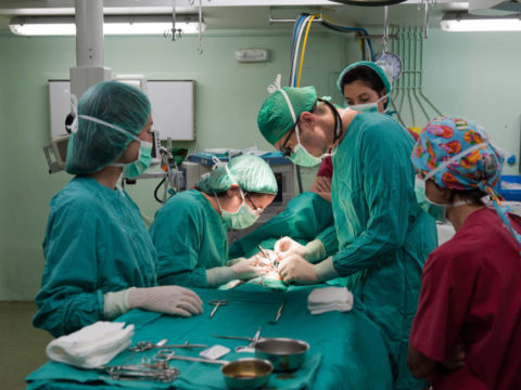 NHS operations cancelled as consultant pension standoff is ongoing