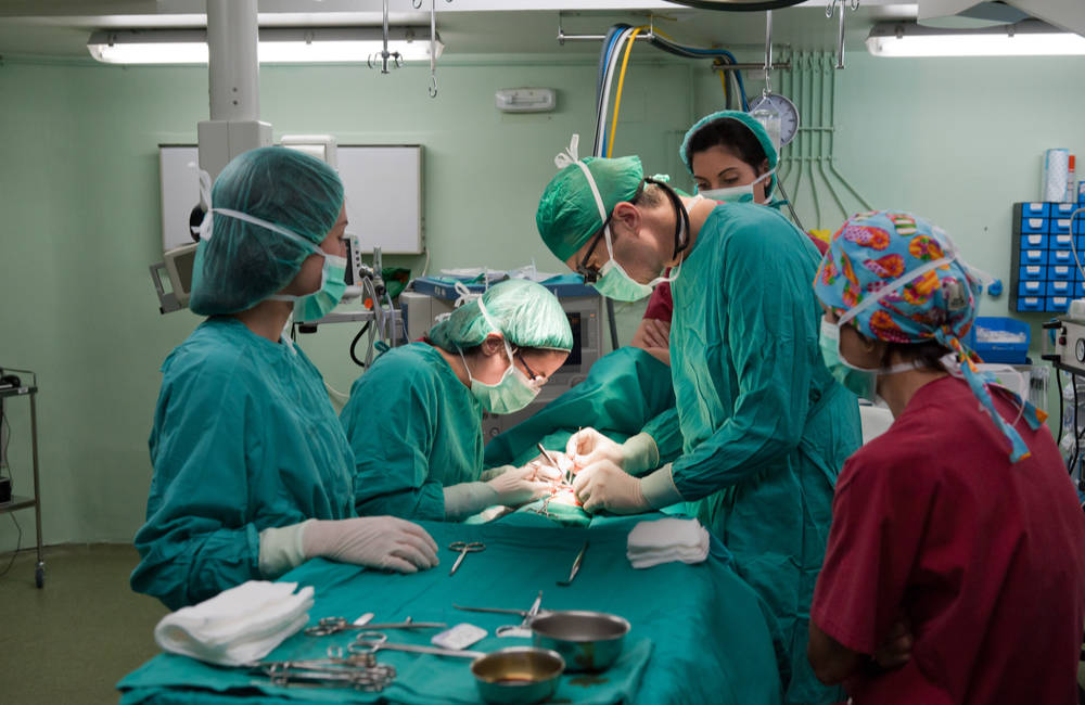 NHS operations cancelled as consultant pension standoff is ongoing