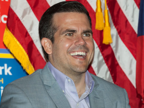 Puerto Rico Governor Ricardo Rosselló Under Pressure Re Slurs