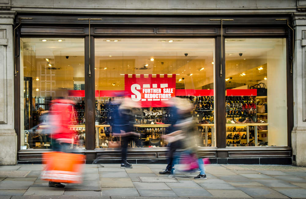 Half of UK retail sales will be online within 10 years
