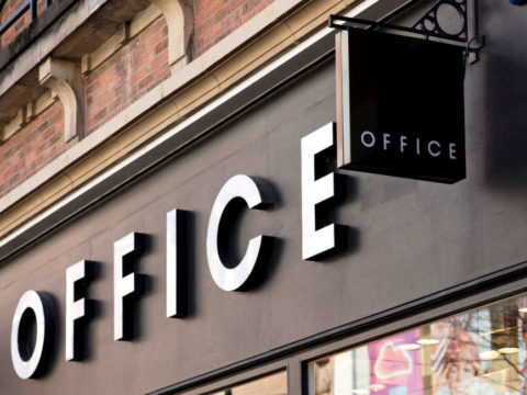 Footwear company, Office, could close stores as part of a restructure
