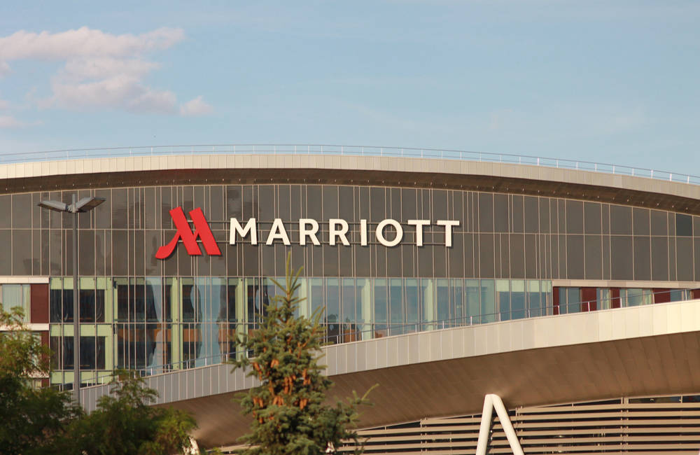 UK watchdog to fine Marriott £99m for data breach