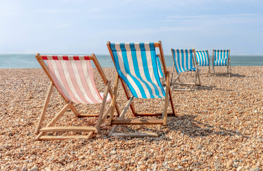 The UK is set for a heatwave this week