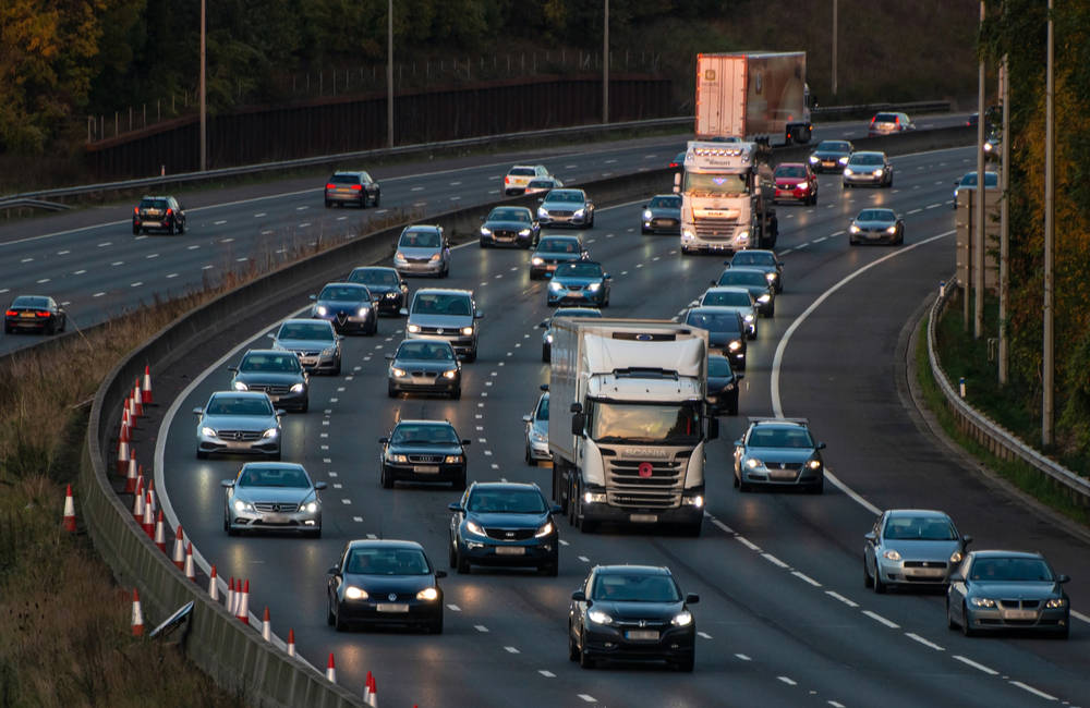 Pollution warning over car tyre and brake dust