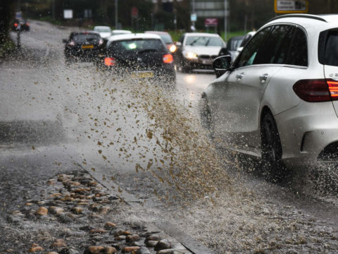 UK weather warning: UK faces more thunderstorms and flooding