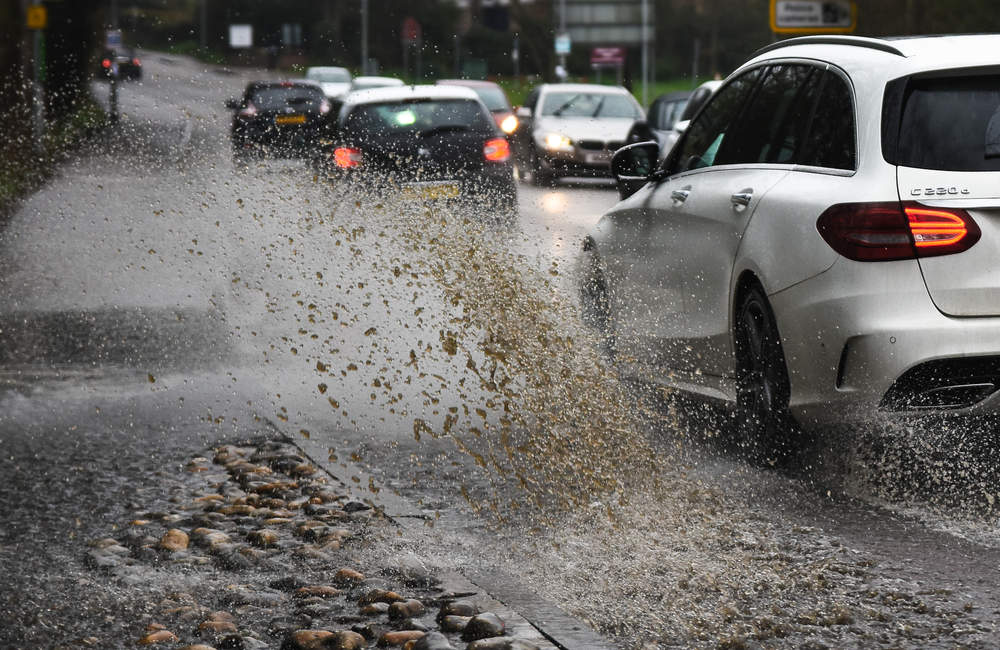UK weather warning: UK faces more thunderstorms and flooding