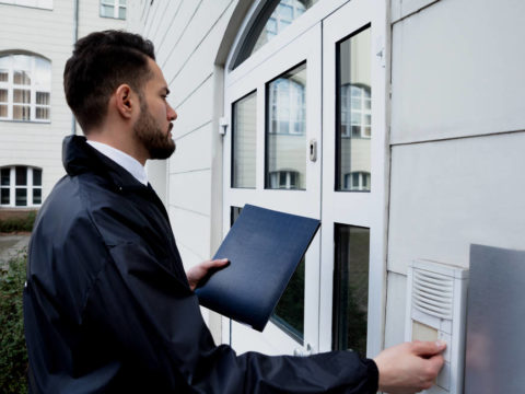 Body-worn cameras to be compulsory for bailiffs