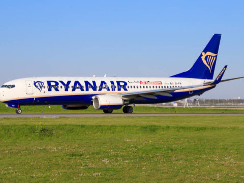 Ryanair to cut flights due to the crisis with Boeing 737 Max