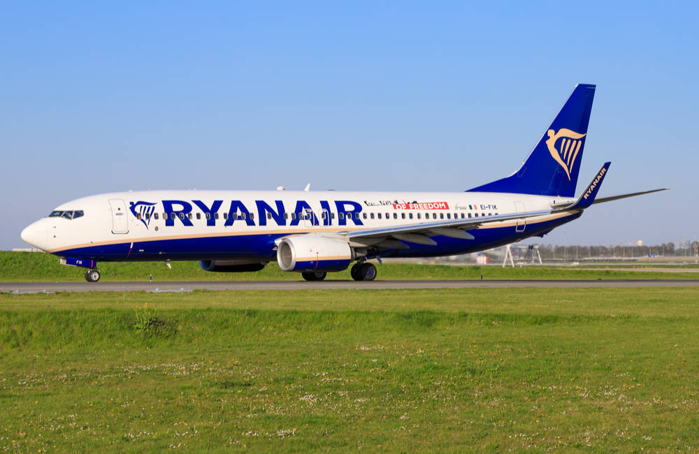 Ryanair to cut flights due to the crisis with Boeing 737 Max