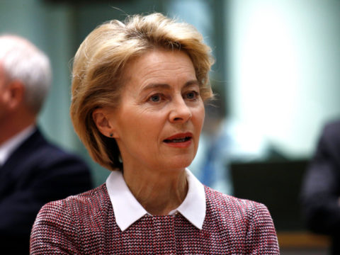 European Commission Chief Hoping For A No Brexit
