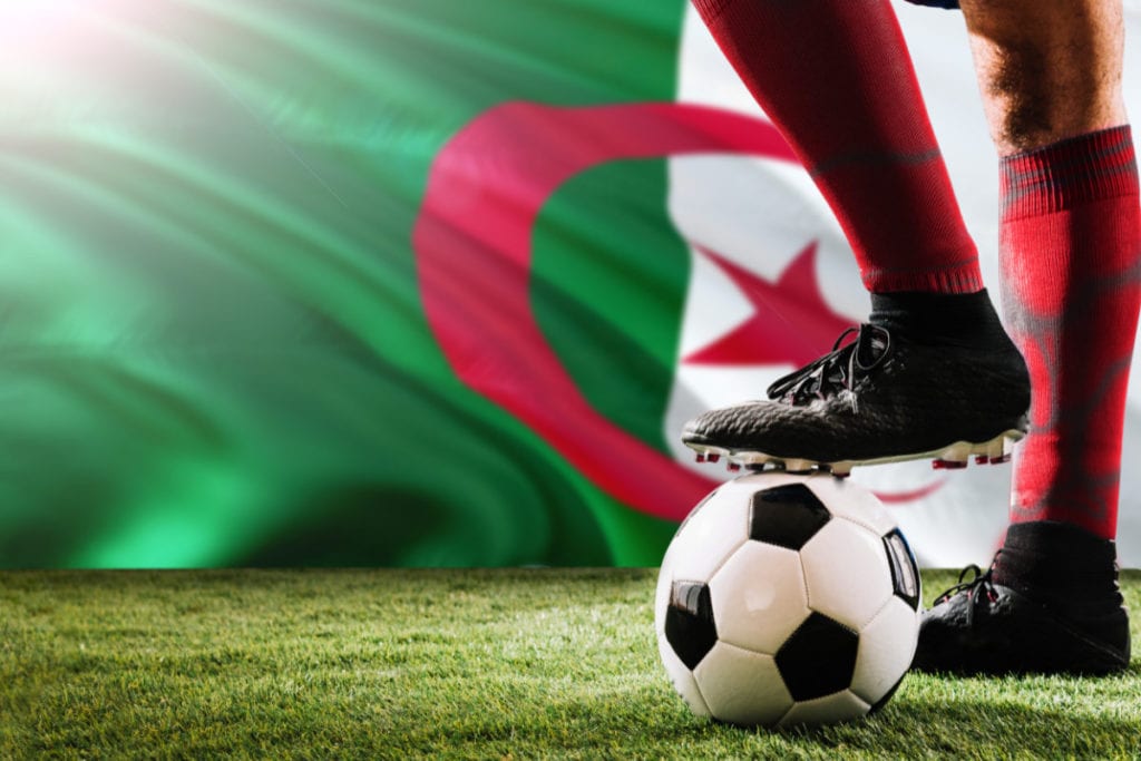 Algeria Wins Africa Cup of Nations 1-0 With Their Only Shot