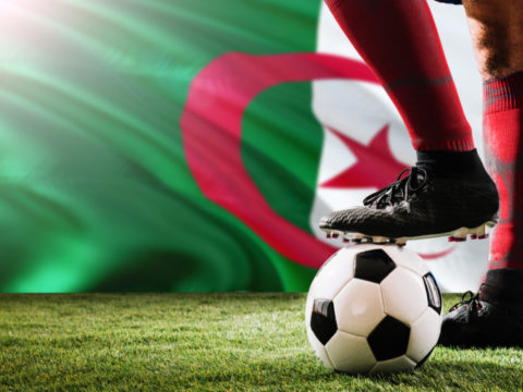 Algeria Wins Africa Cup of Nations 1-0 With Their Only Shot
