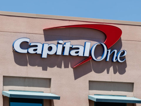 An arrest has been made following a data breach at Capital One.