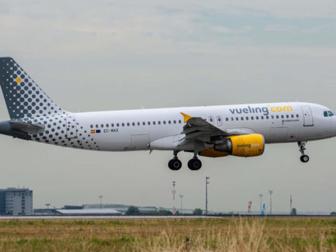 The least punctual airline flying from the UK is revealed…