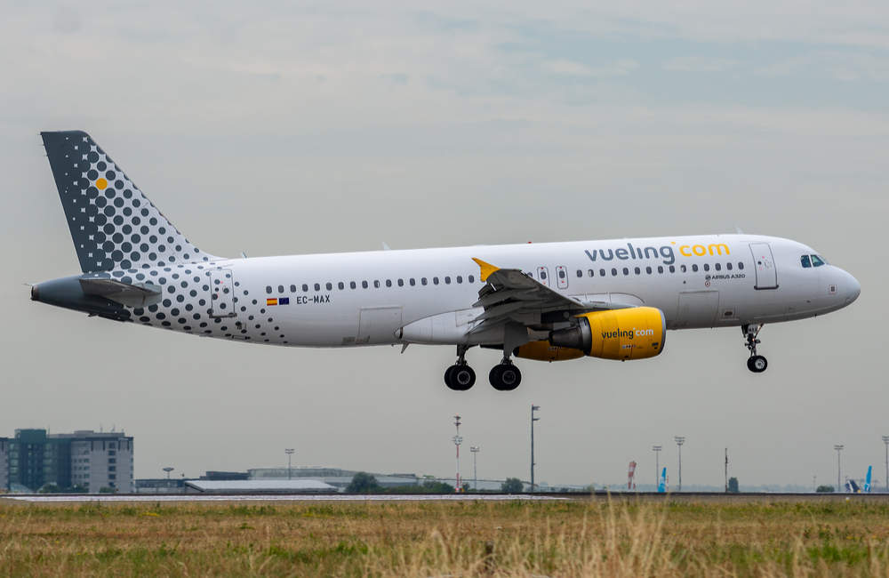 The least punctual airline flying from the UK is revealed…