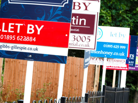 UK renting millennials face being homeless when they retire
