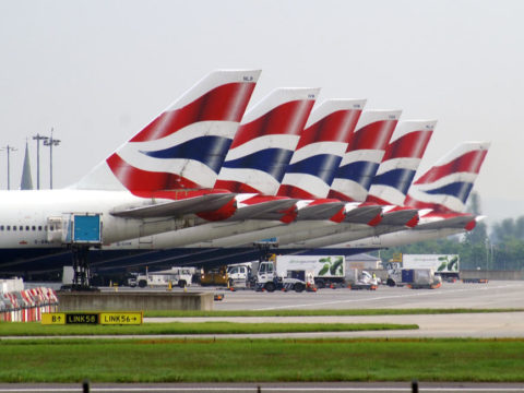 British Airways faces £183 million fine for data breach
